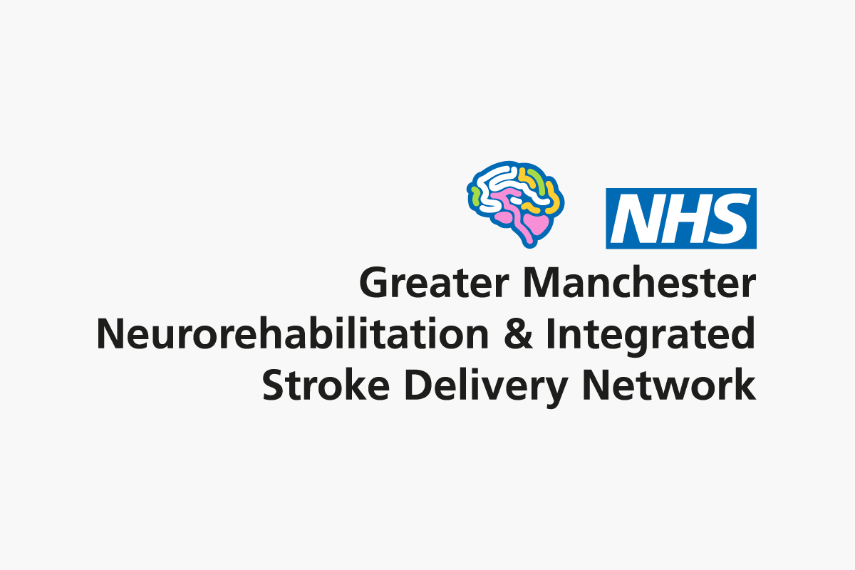 Greater Manchester Neuro Rehabilitation and Integrated Stroke Delivery Network logo