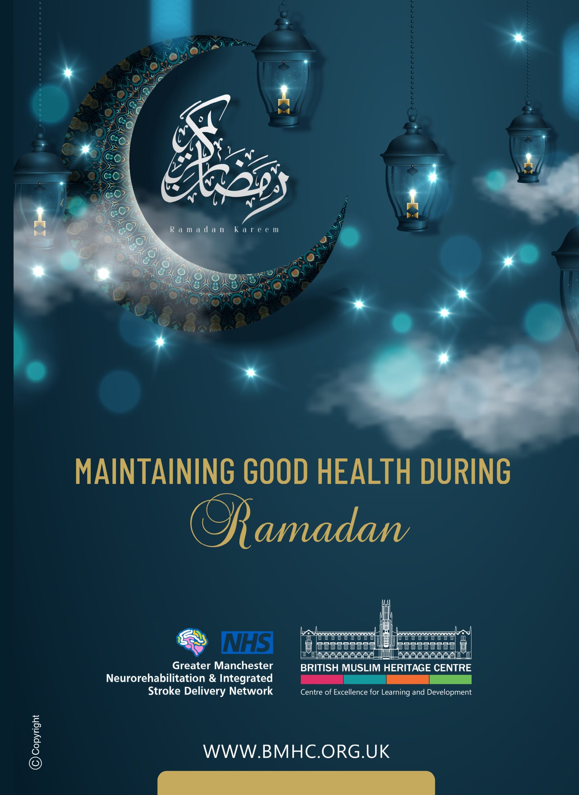 Safe fasting during the Holy month of Ramadan GMNISDN